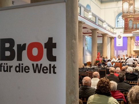 Hunger nach Gerechtigkeit - Brot für die Welt startet 61. Aktion ...