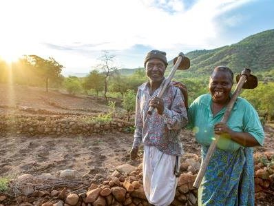 Brot für die Welt startet 63. Spendenaktion: Diakonie Pfalz